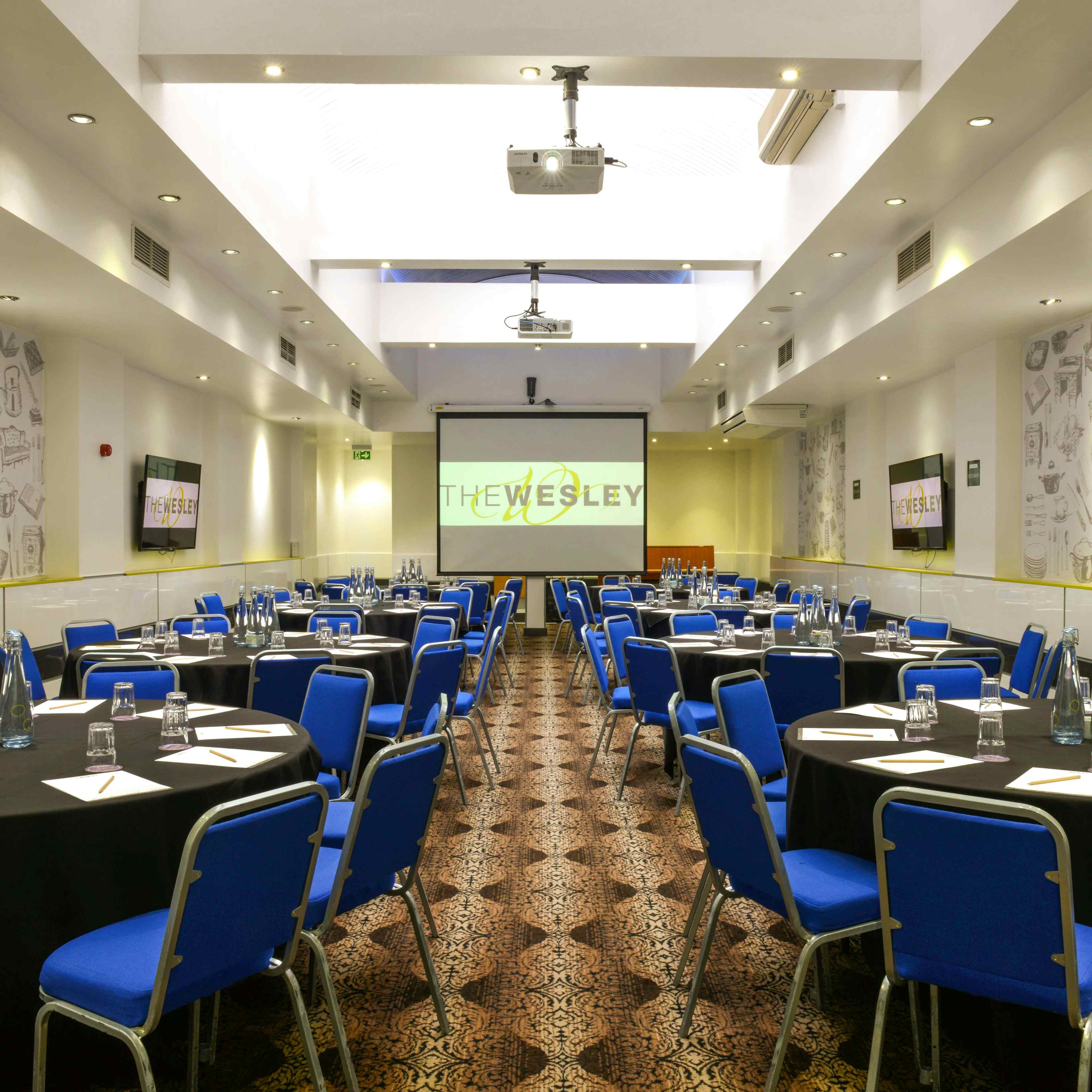 The Wesley Euston Hotel & Conference Venue  - Porter Hall image 3