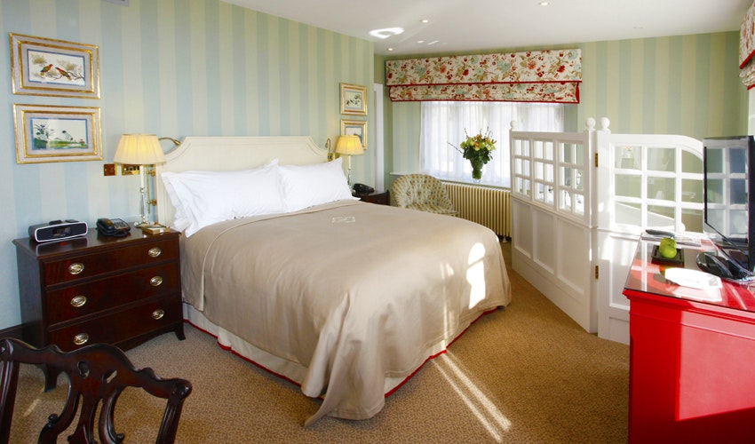 Ellenborough Park Hotel  - De La Bere Court image 6