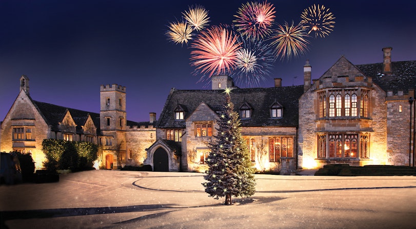 Ellenborough Park Hotel  - De La Bere Court image 3