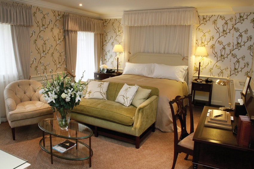 Ellenborough Park Hotel  - De La Bere Court image 5