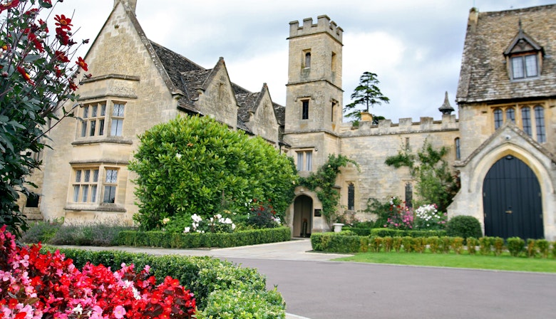 Ellenborough Park Hotel  - De La Bere Court image 2