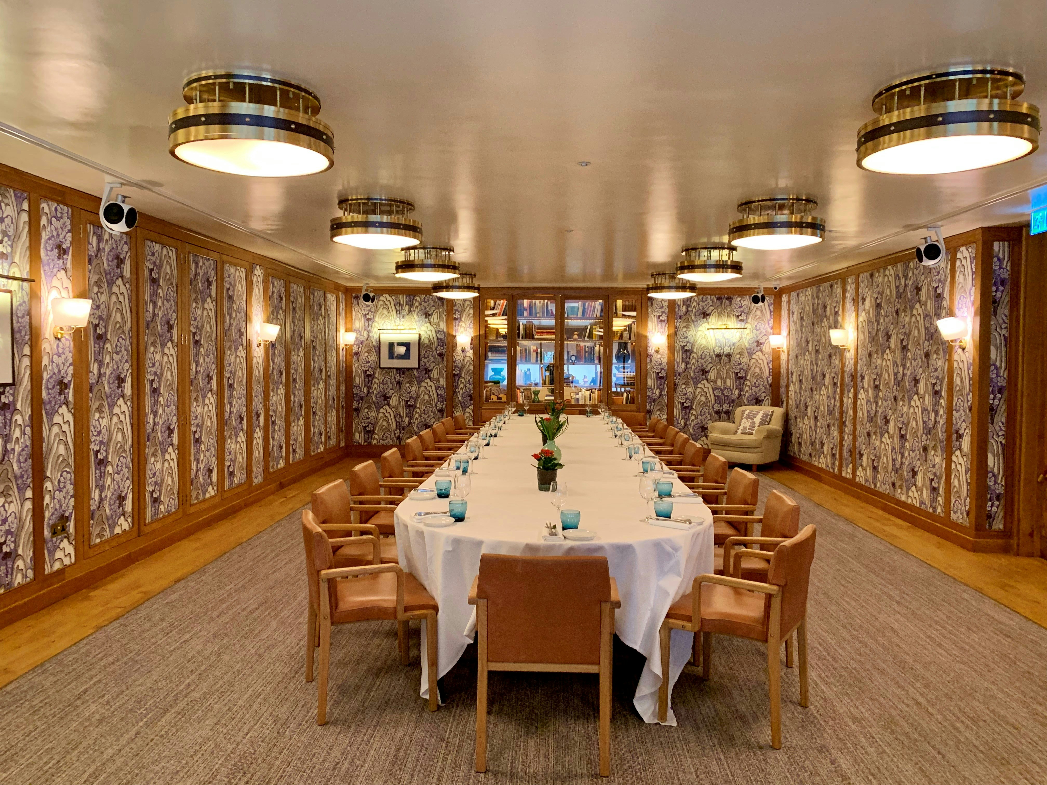 Events | Stockholm room