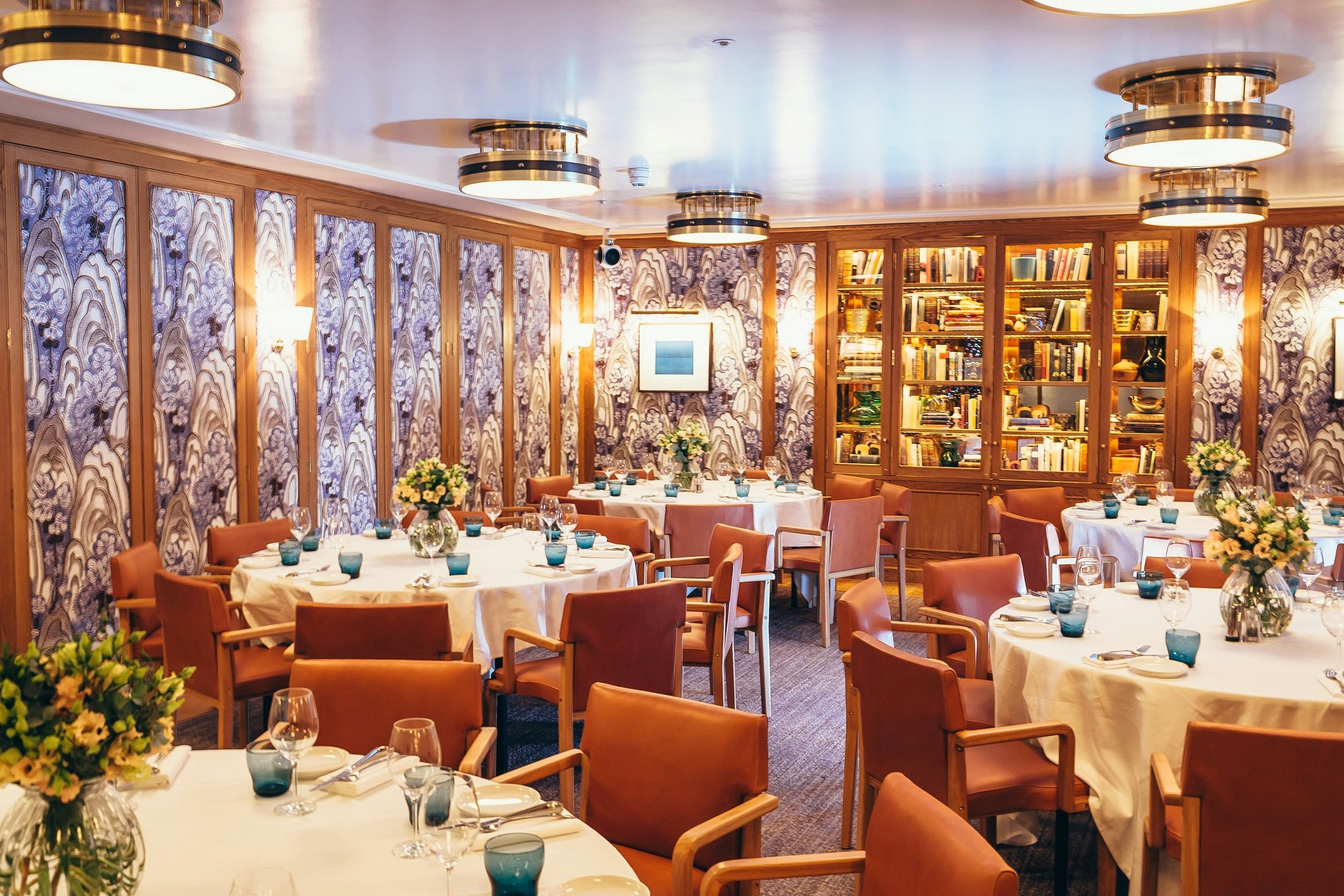 Private Dining Rooms Venues in London - Aquavit London 