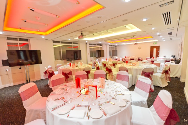 The Wesley Euston Hotel & Conference Venue  - New Room  image 1