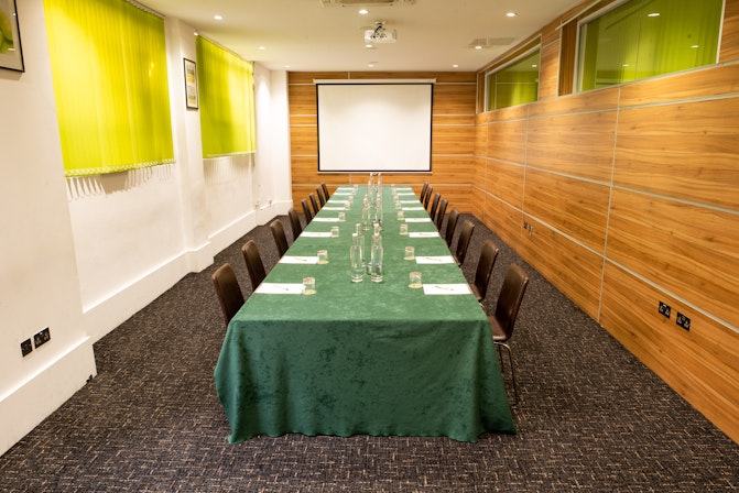 The Wesley Euston Hotel & Conference Venue  - Manchester  image 2