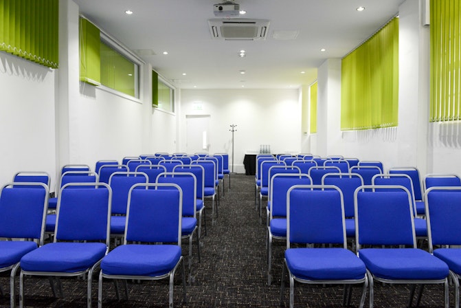 The Wesley Euston Hotel & Conference Venue  - Roger smith  image 3