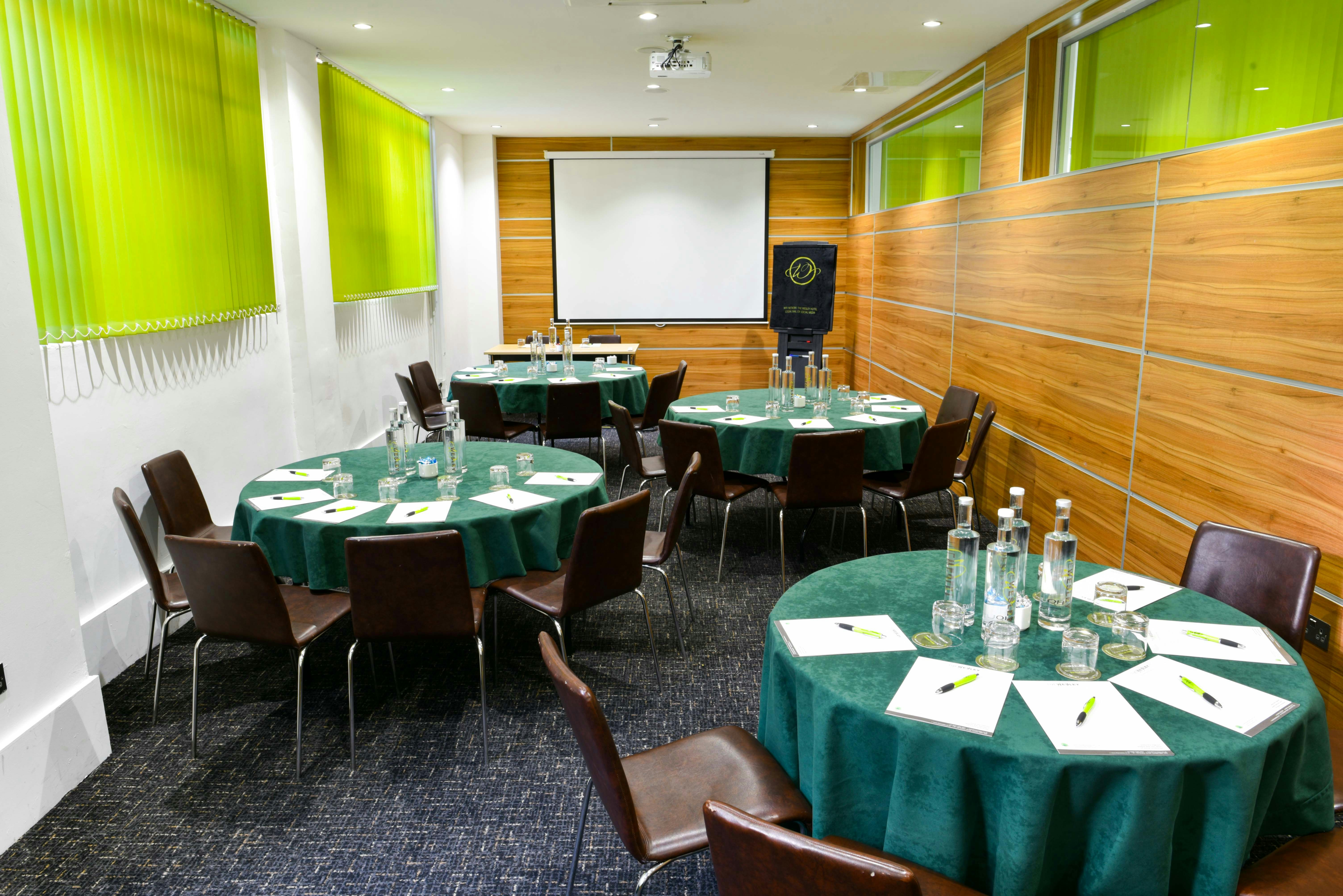 The Wesley Euston Hotel & Conference Venue  - Manchester  image 1