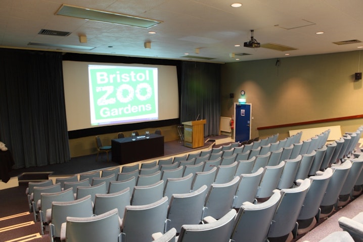 The Clifton Pavilion - The Lecture Theatre image 1