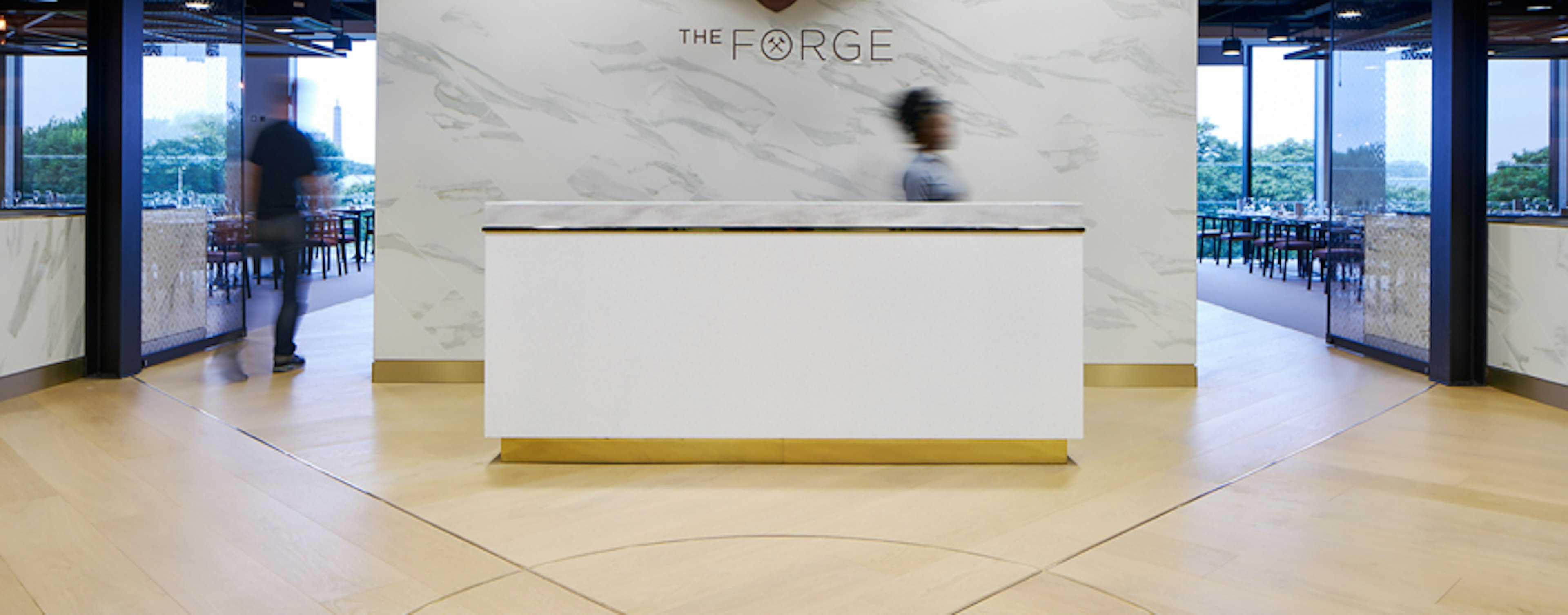 The Forge - image