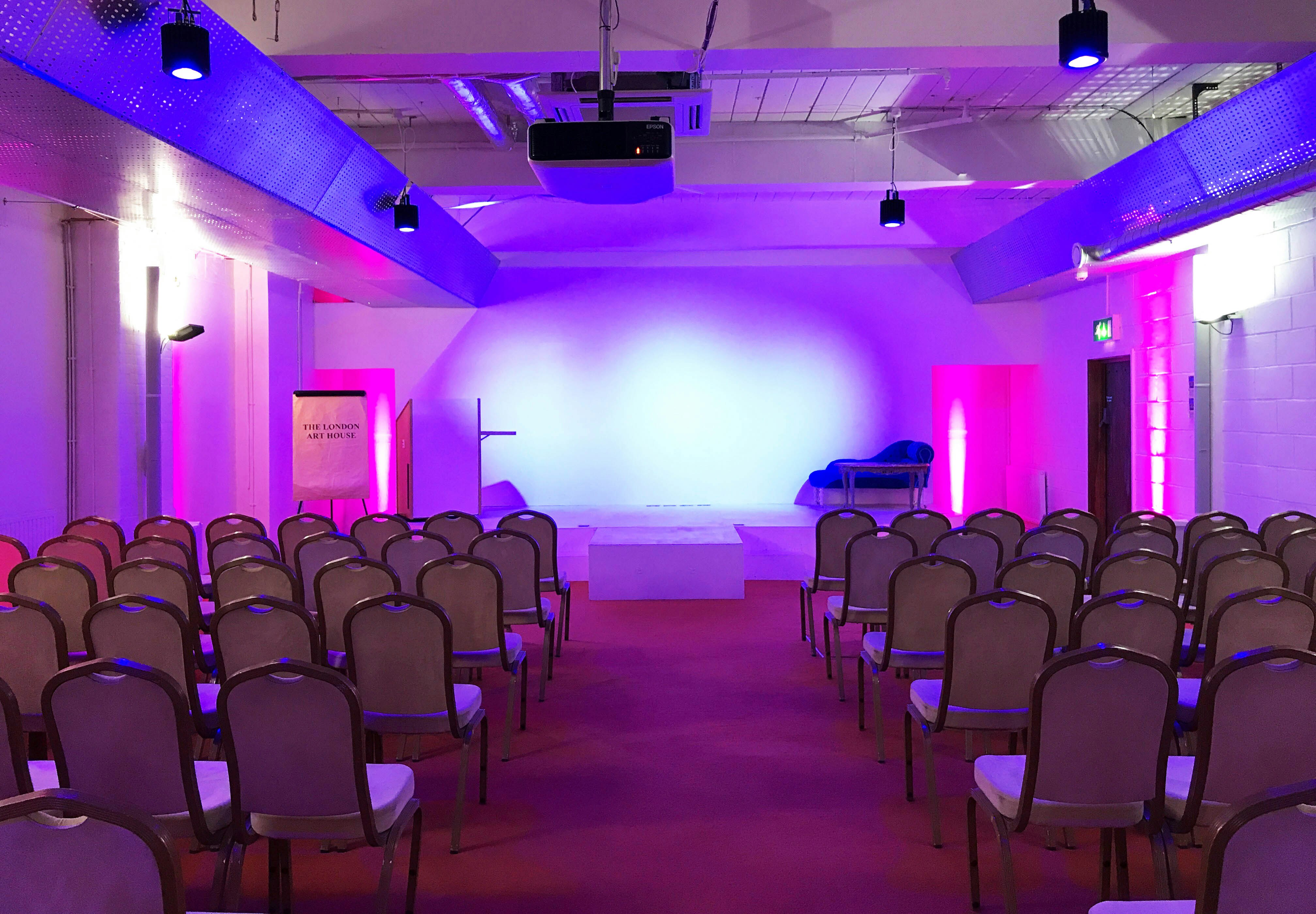Conference Venues in Islington - London Art House