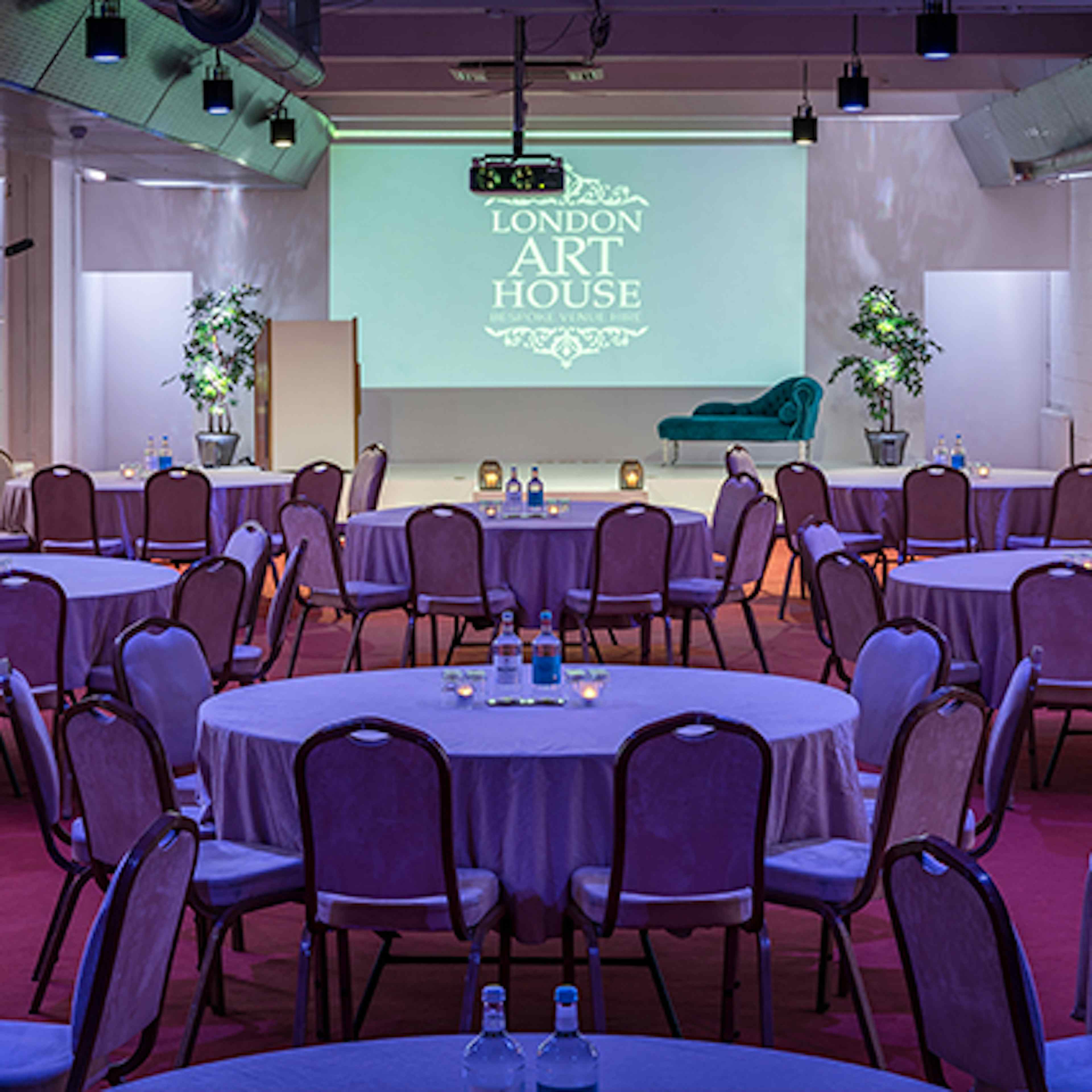 London Art House - Conference Hall image 2