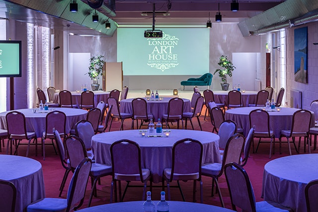 London Art House - Conference Hall image 2