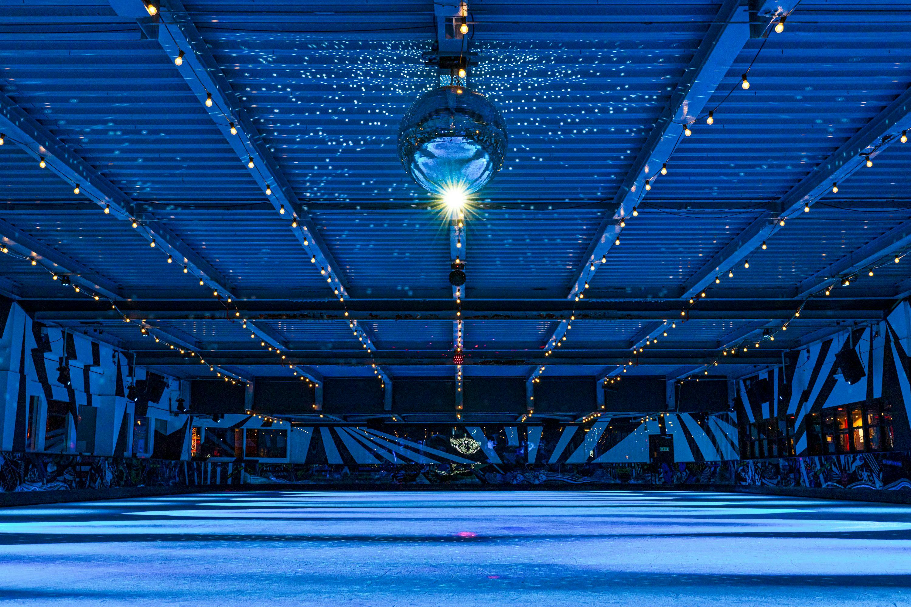 QUEENS Skate Dine Bowl - image 1