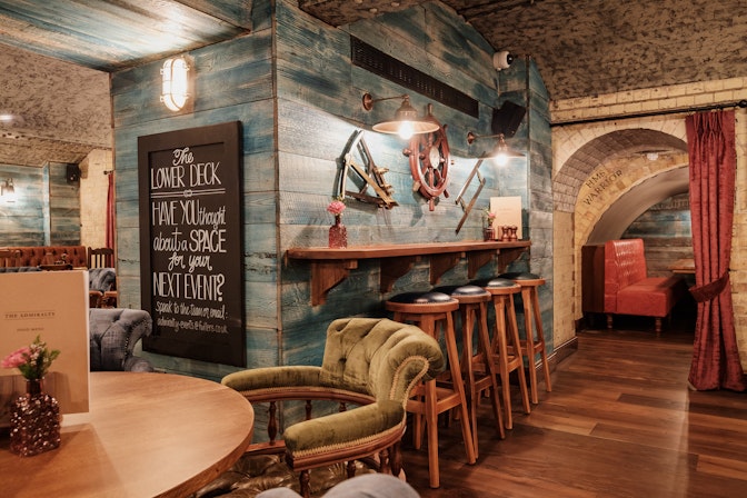 The Admiralty - The Lower Deck image 2