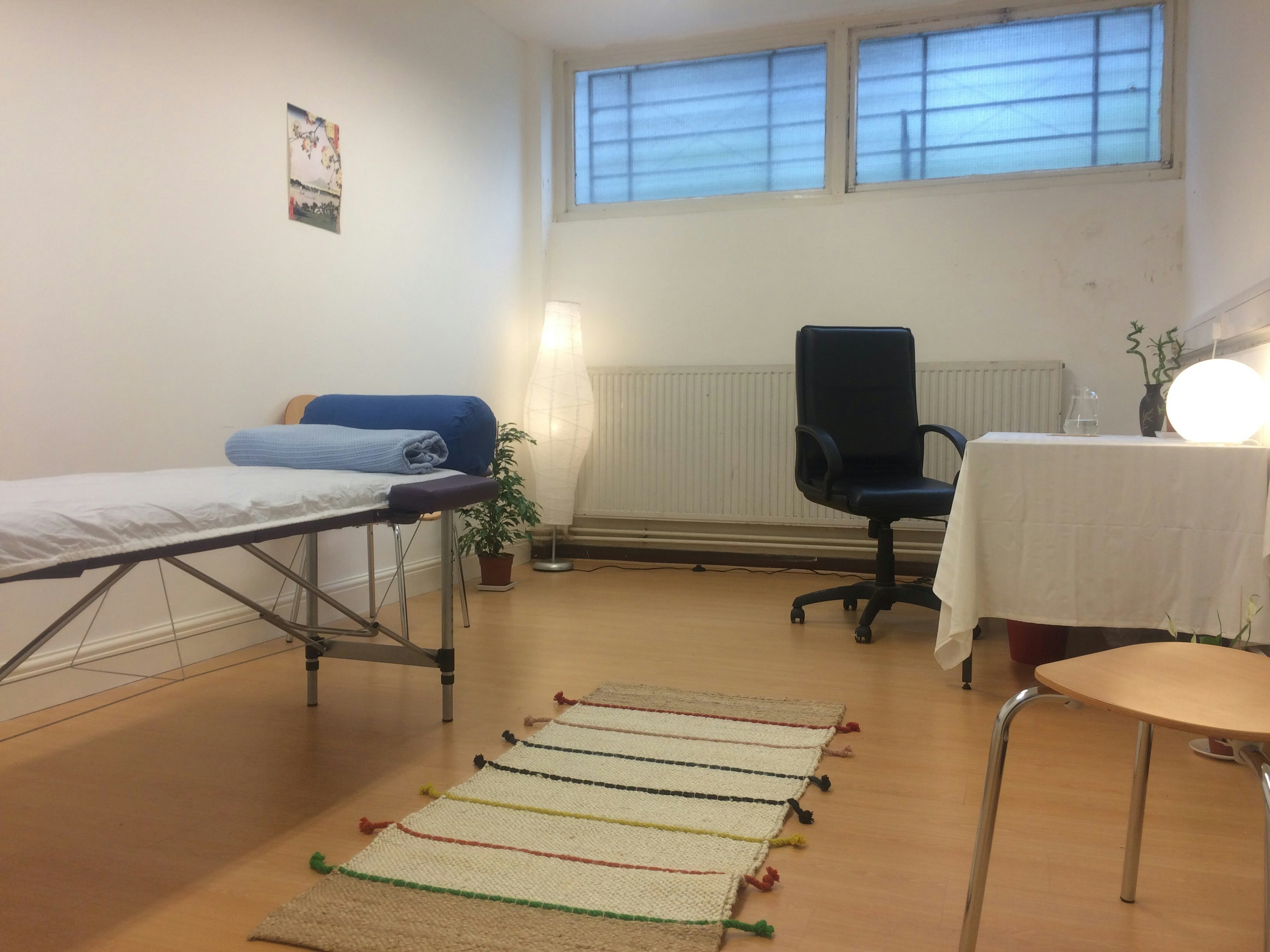 Therapy Rooms Venues in London - Centre 151