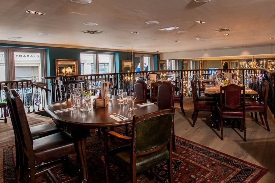 Banqueting Venues in Central London - The Admiralty