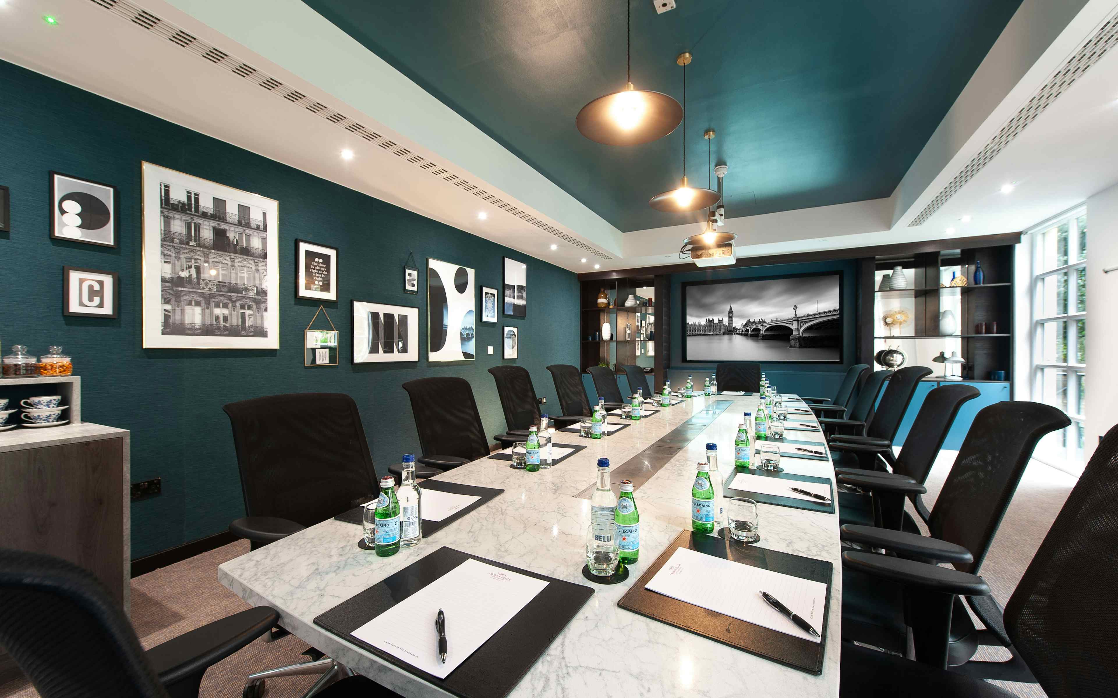 Executive Boardroom - image