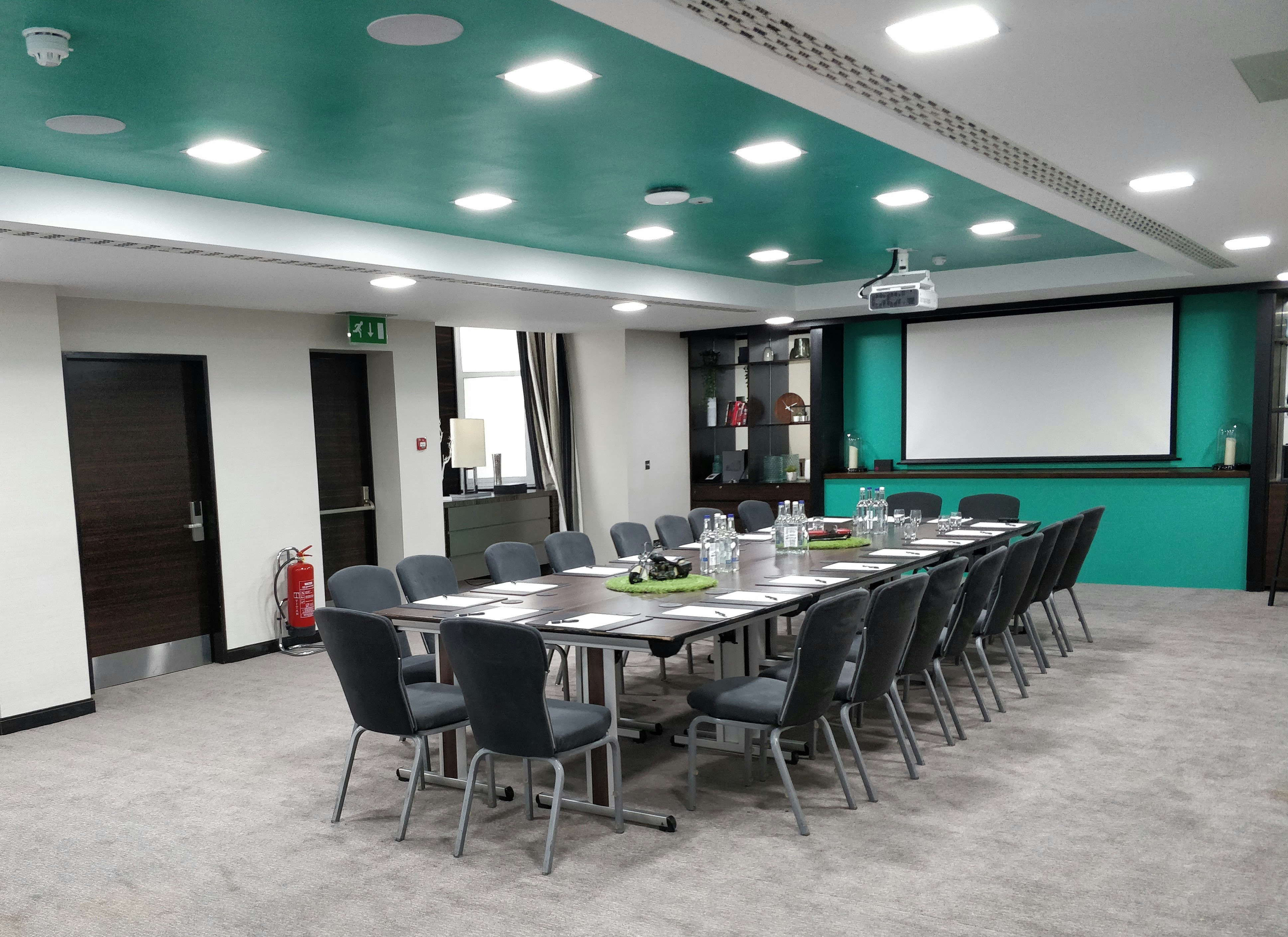 Conference Venues With Accommodation in Central London - Crowne Plaza London Kensington