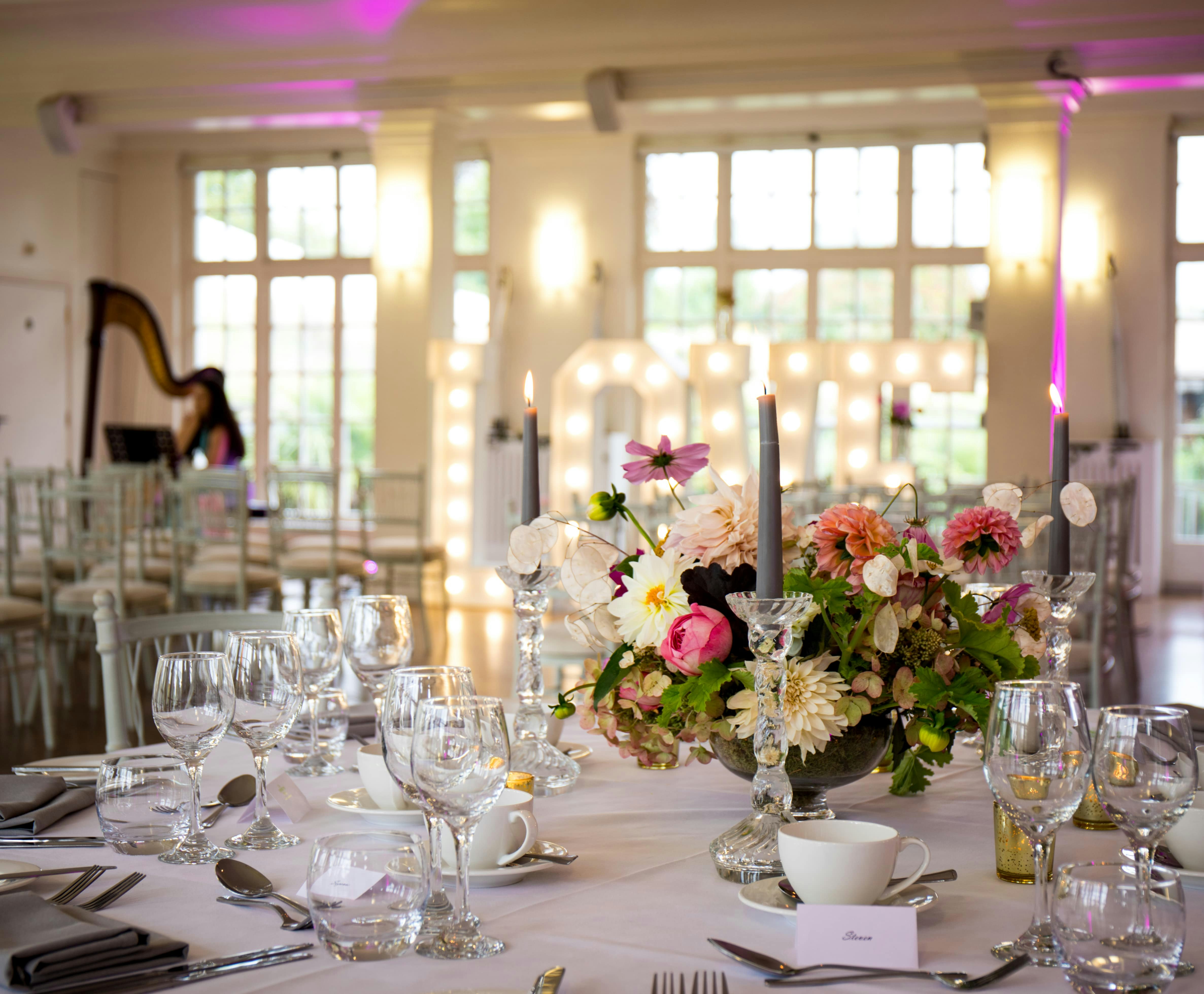 Small Wedding Venues in London - ZSL London Zoo