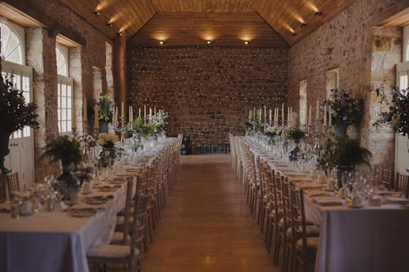 Colstoun Coach House Wedding