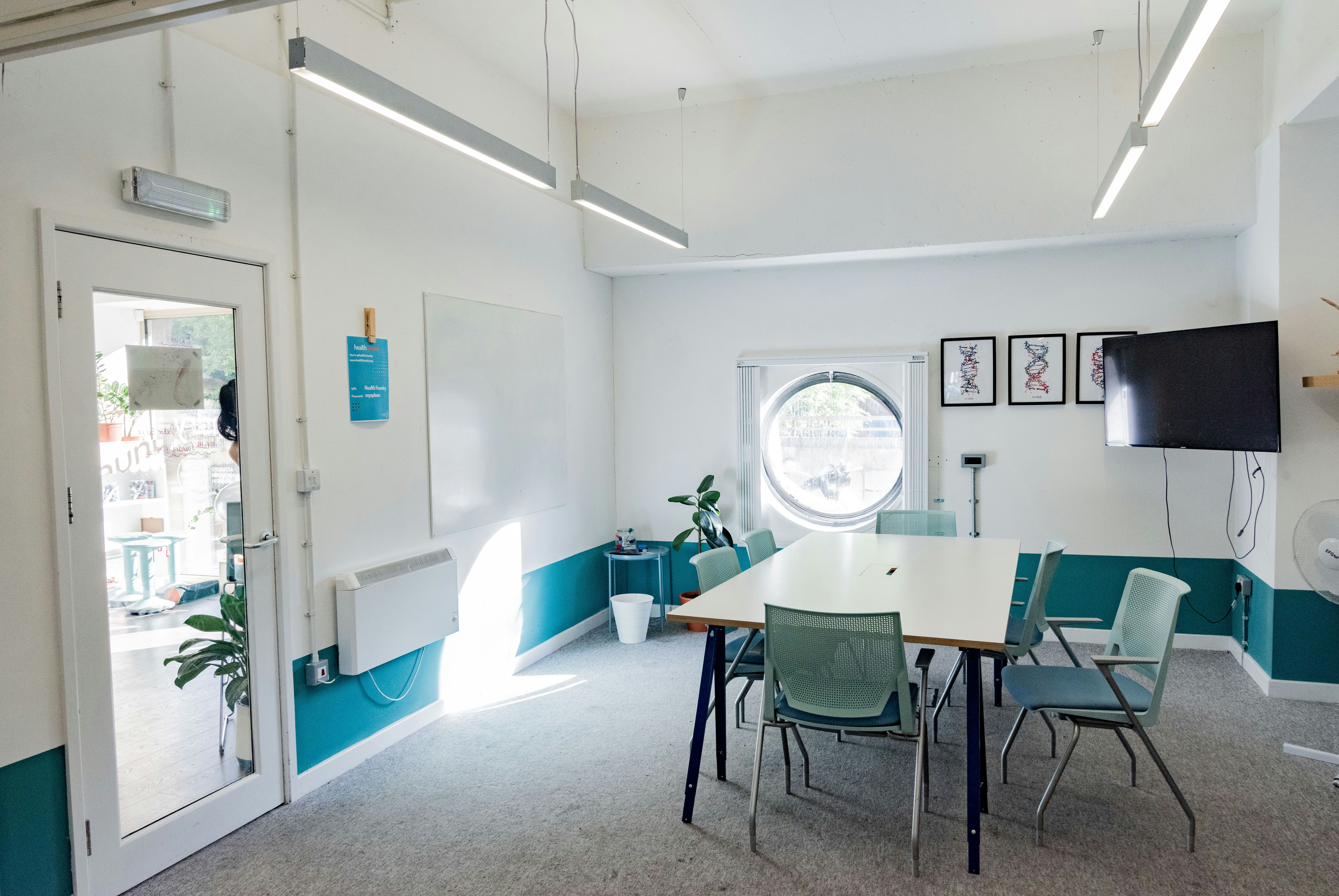 Health Foundry - Medium Meeting Room image 3