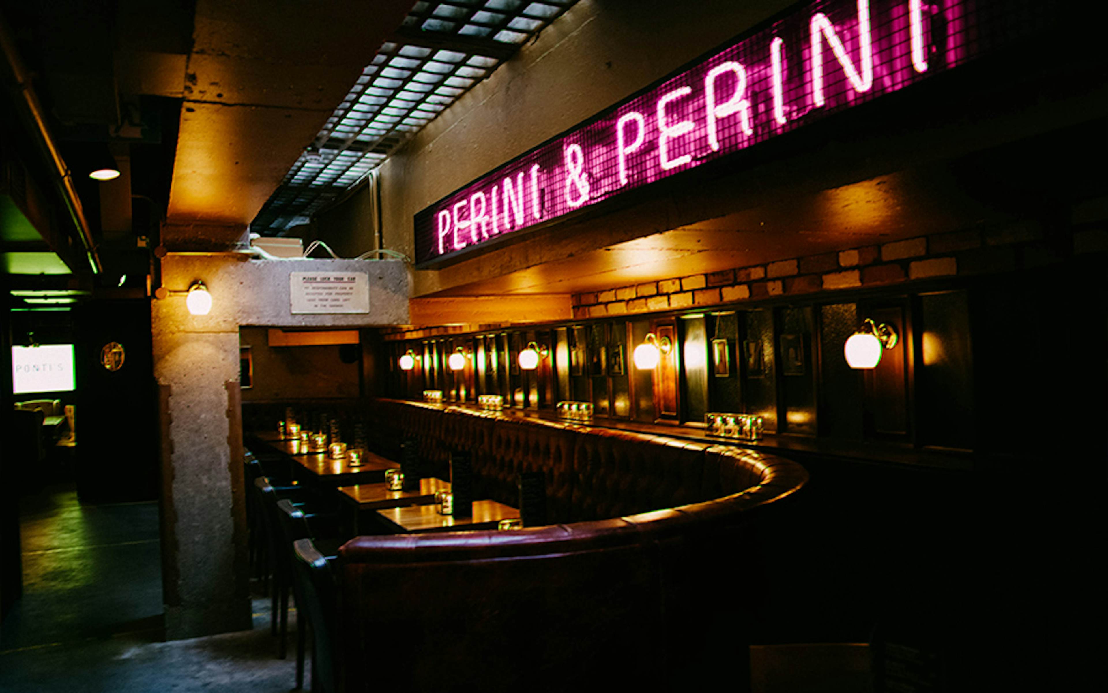 Perini & Perini  - Bar image 1