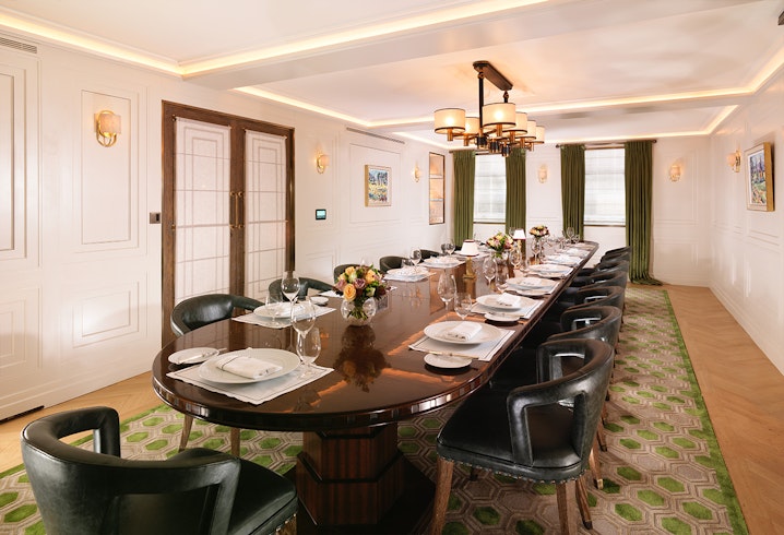 Flemings Mayfair Hotel - The Clarges Suite  image 1