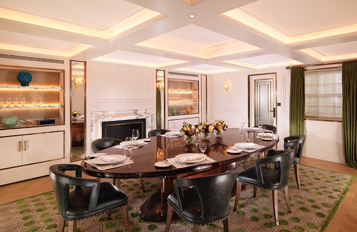 Flemings Mayfair Hotel - The Half Moon Suite image 1