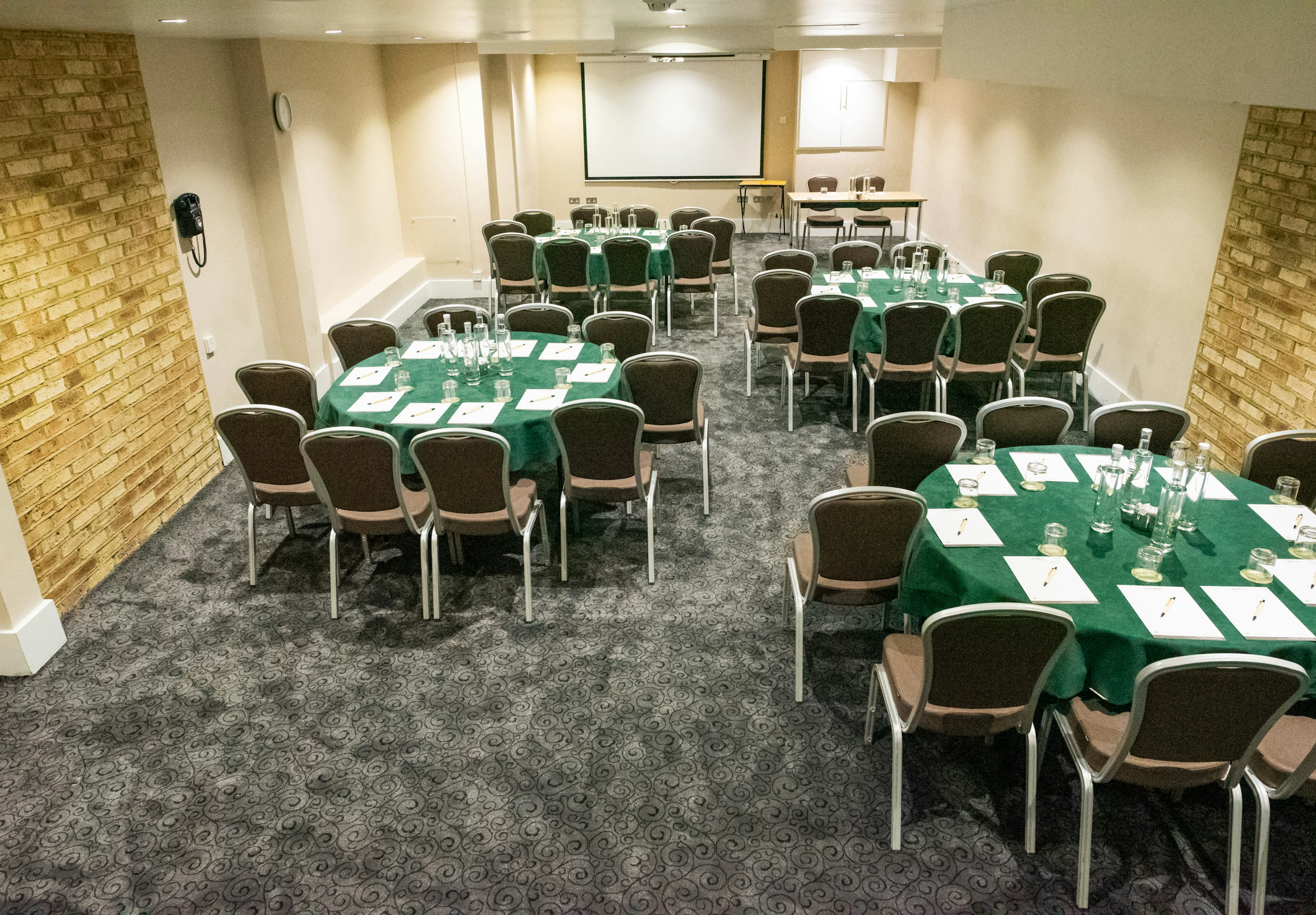Business - The Wesley Euston Hotel & Conference Venue 