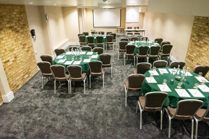 The Wesley Euston Hotel & Conference Venue  - Kings Cross image 1