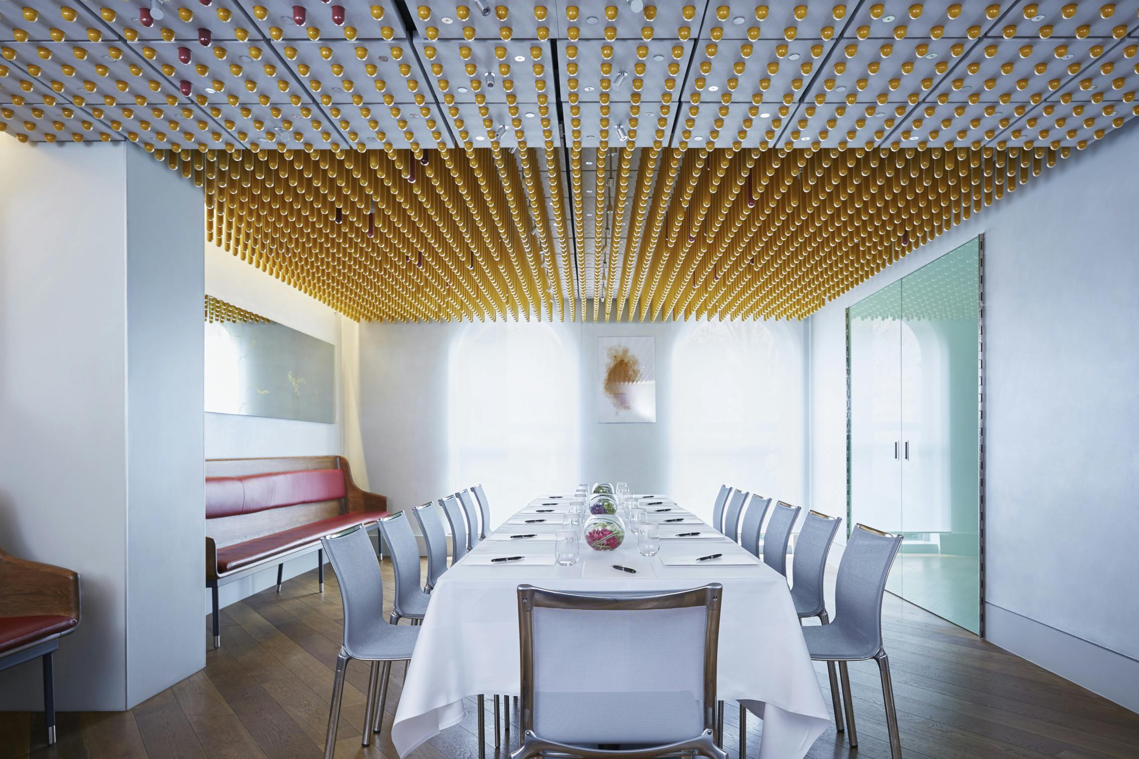 Private Dining Rooms In London Eventopedia