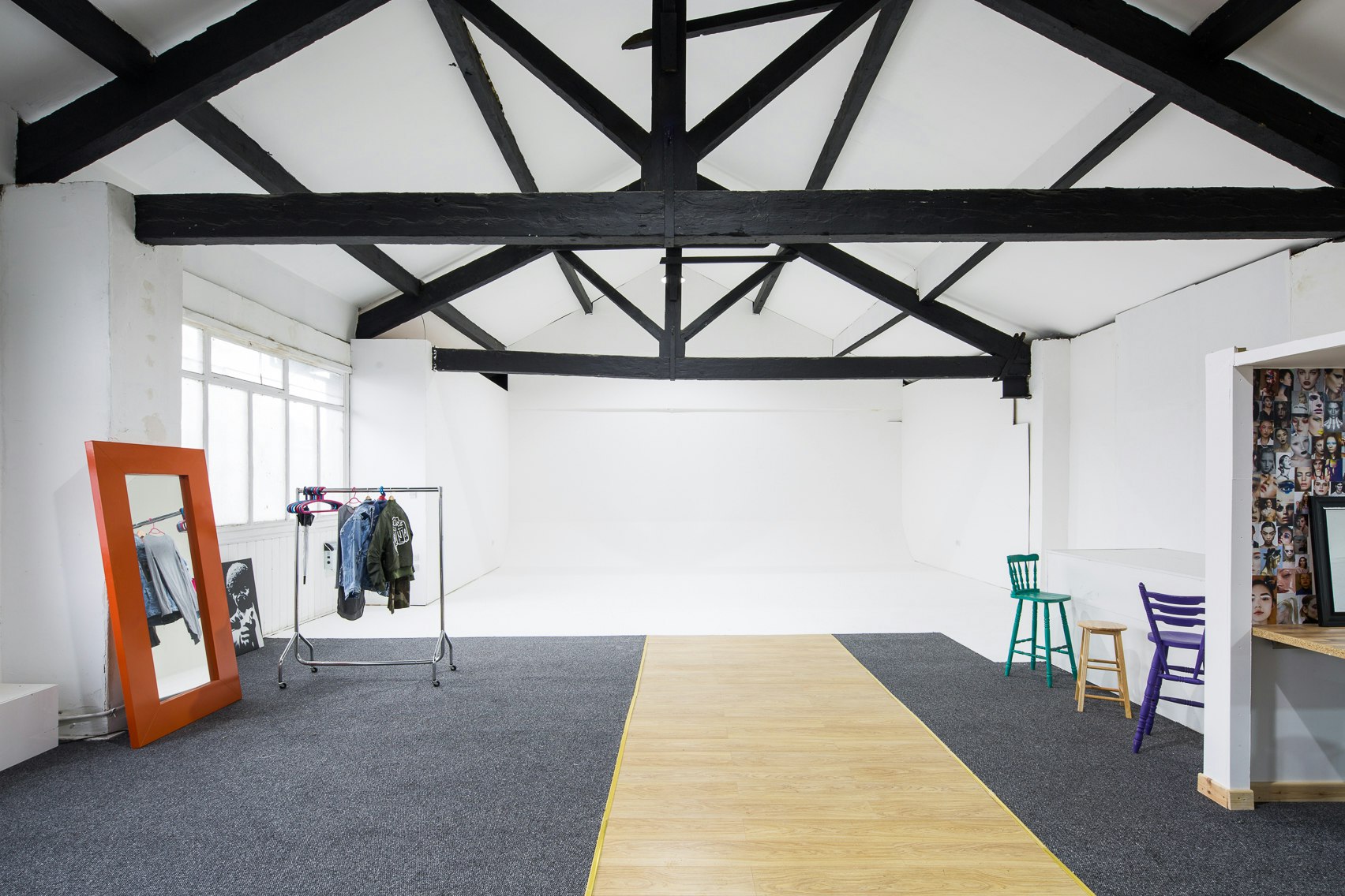 Creative Studios Venues in Manchester - Studio303