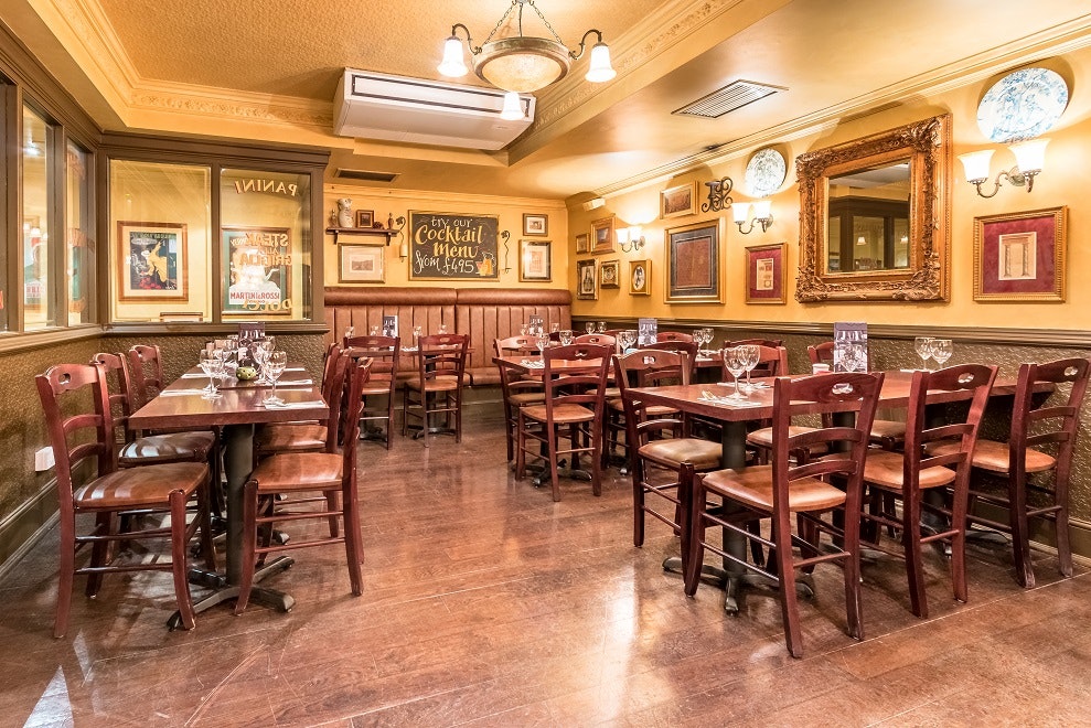 Bella Italia Leicester Square - Private Room image 1