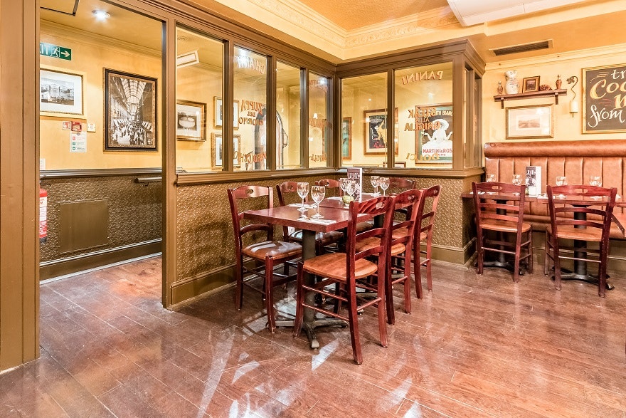 Bella Italia Leicester Square - Private Room image 3
