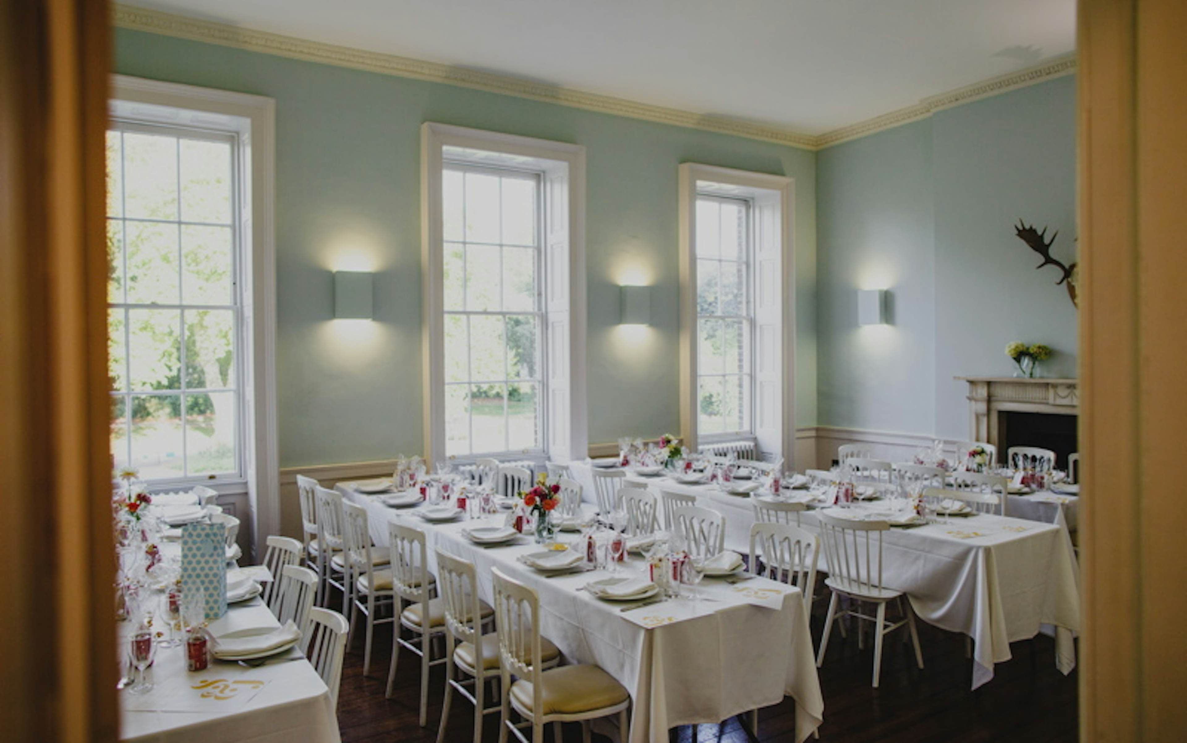 Clissold House - Dining Room image 1