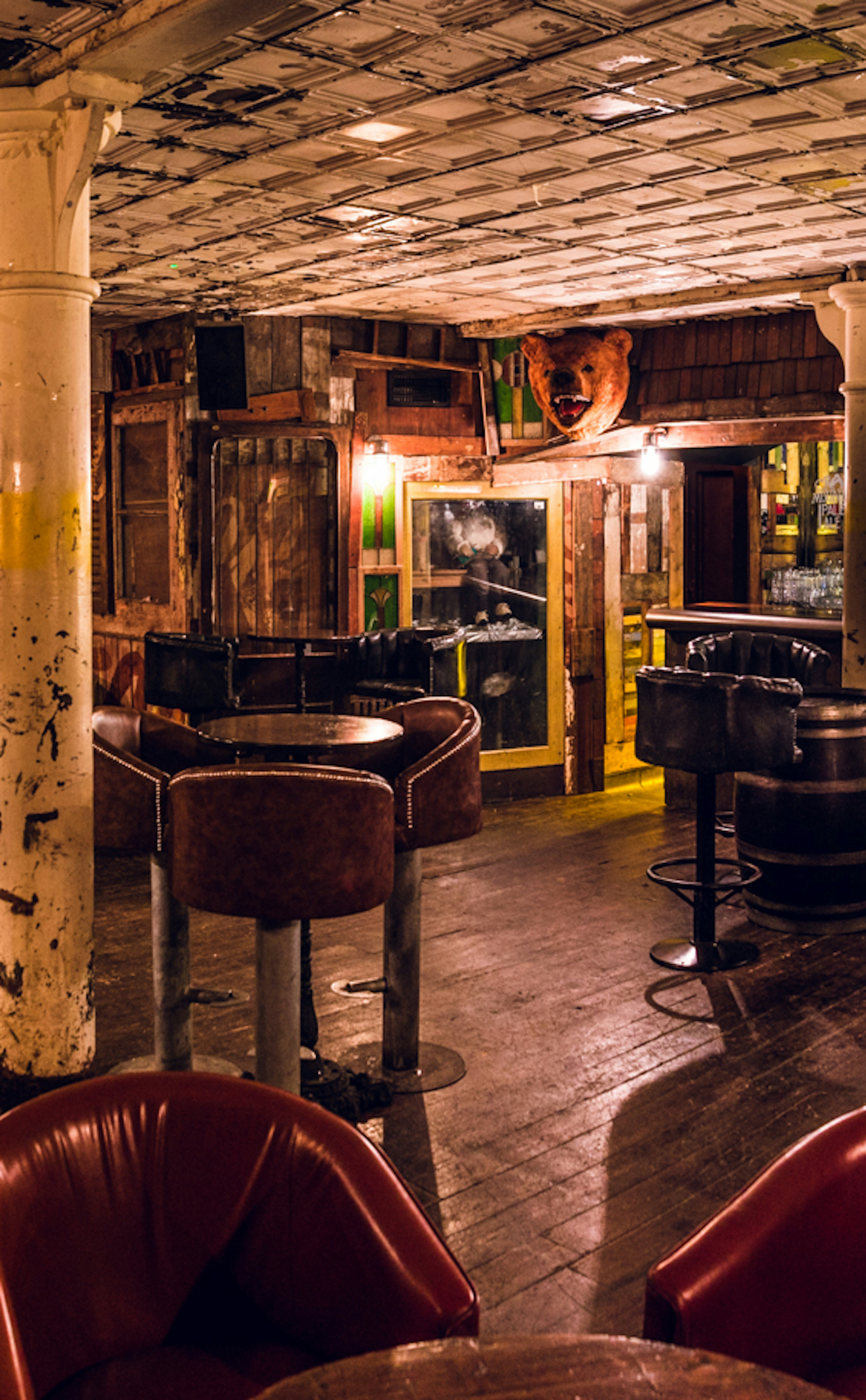 Cheap Private Dining Venues - The Blues Kitchen Shoreditch 