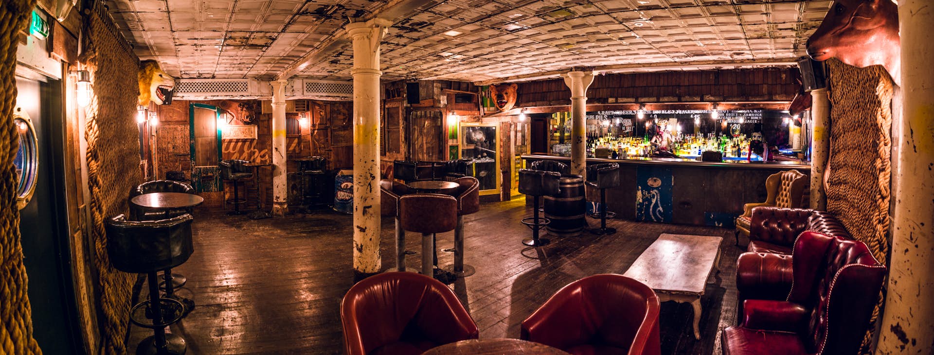 Private Room | Events | The Blues Kitchen Shoreditch