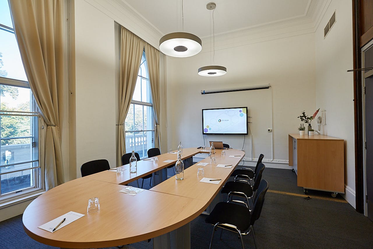 The Boardroom | ISH Venues