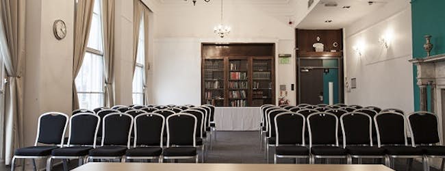 Hire Space - Venue hire The Gulbenkian at Park Crescent Conference Centre