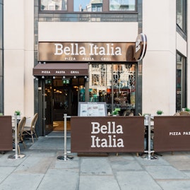 Bella Italia Strand - Full Venue image 2