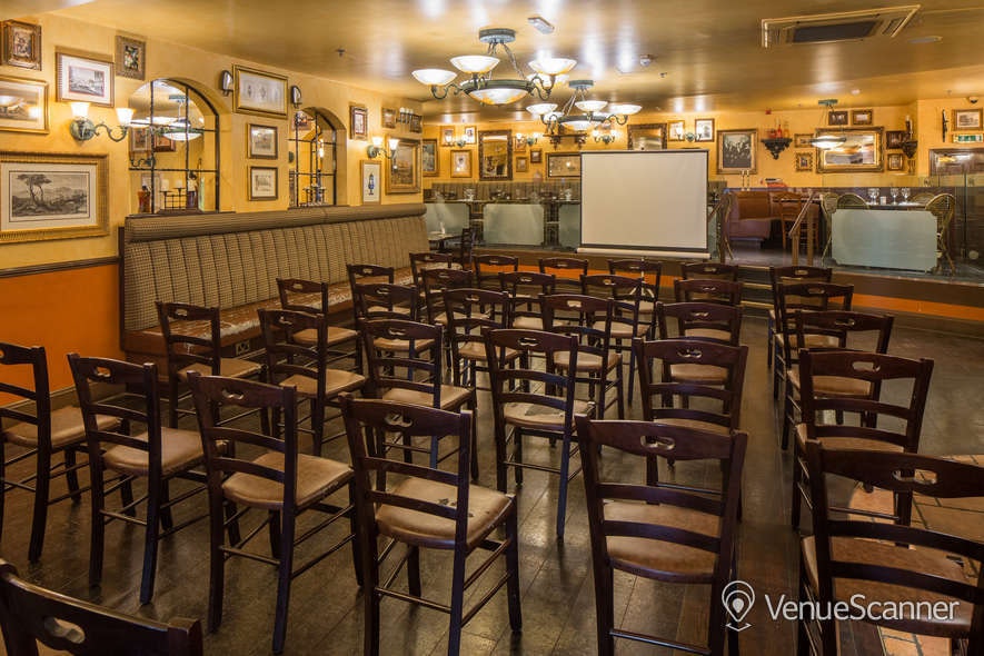 Bella Italia Strand - Full Venue image 5