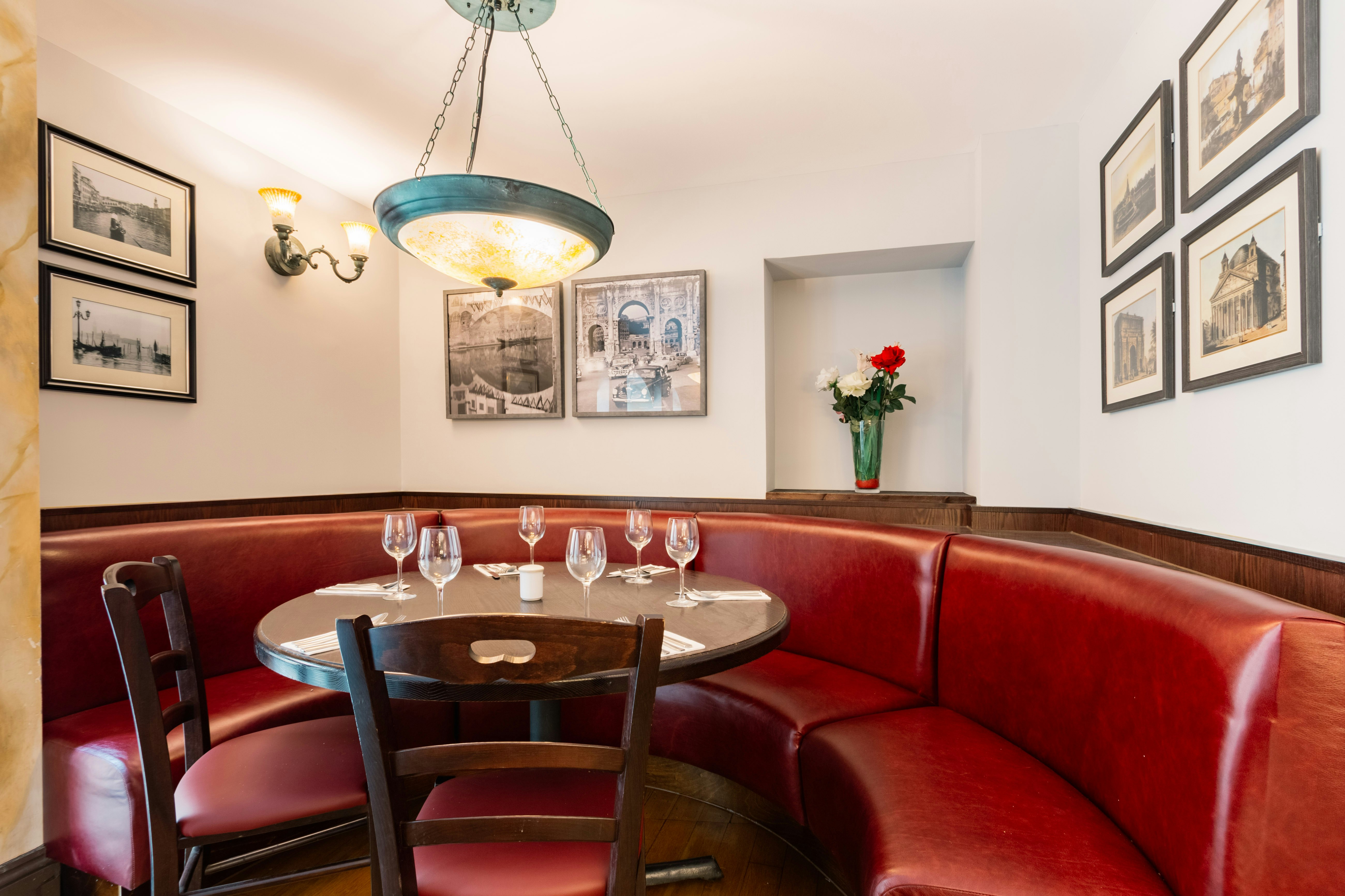 Bella Italia Strand - Full Venue image 8