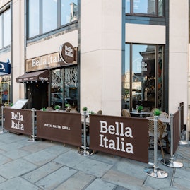 Bella Italia Strand - Full Venue image 6