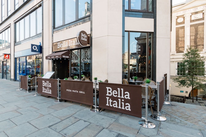 Bella Italia Strand - Full Venue image 3