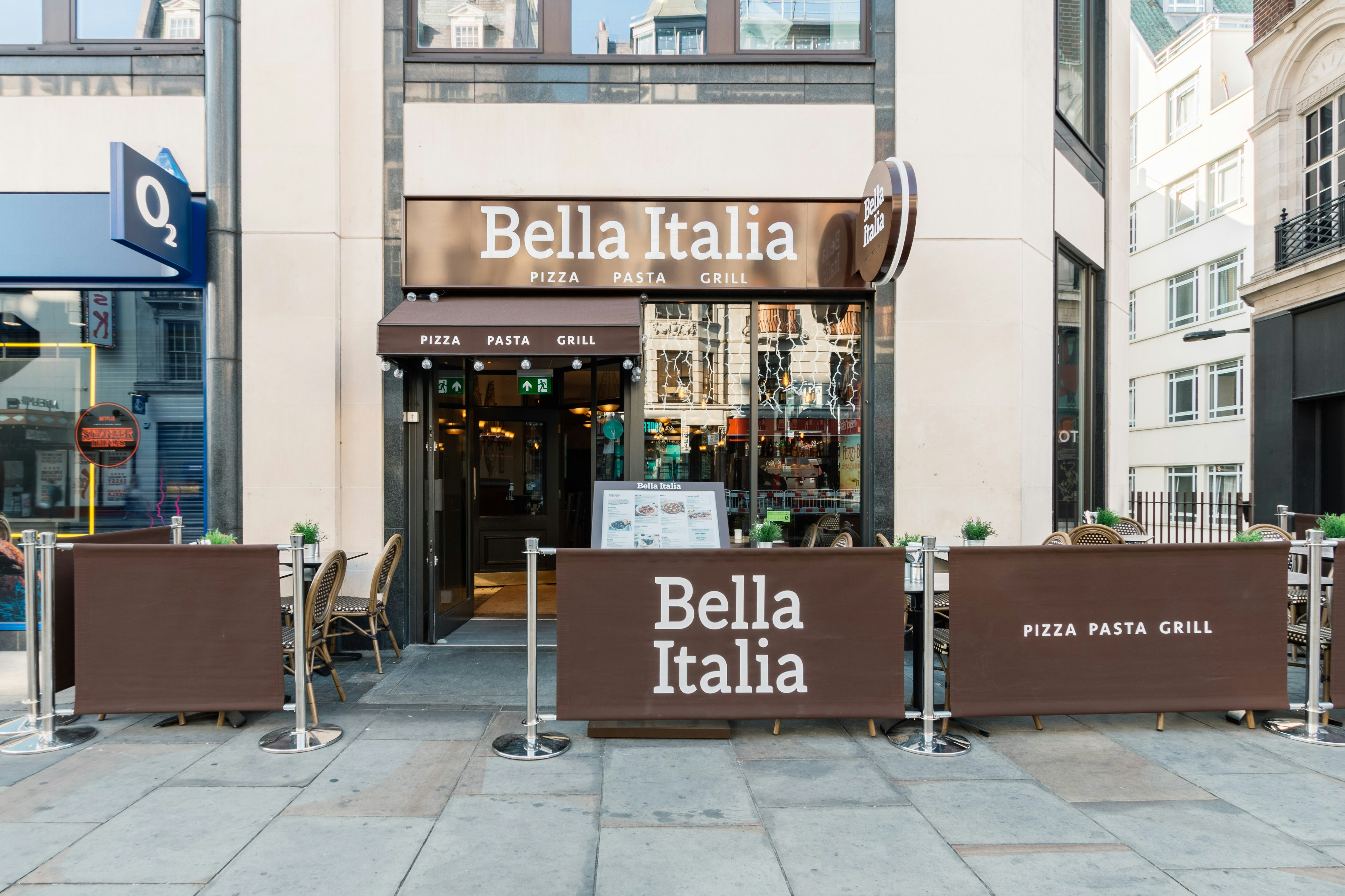 Bella Italia Strand - Full Venue image 4