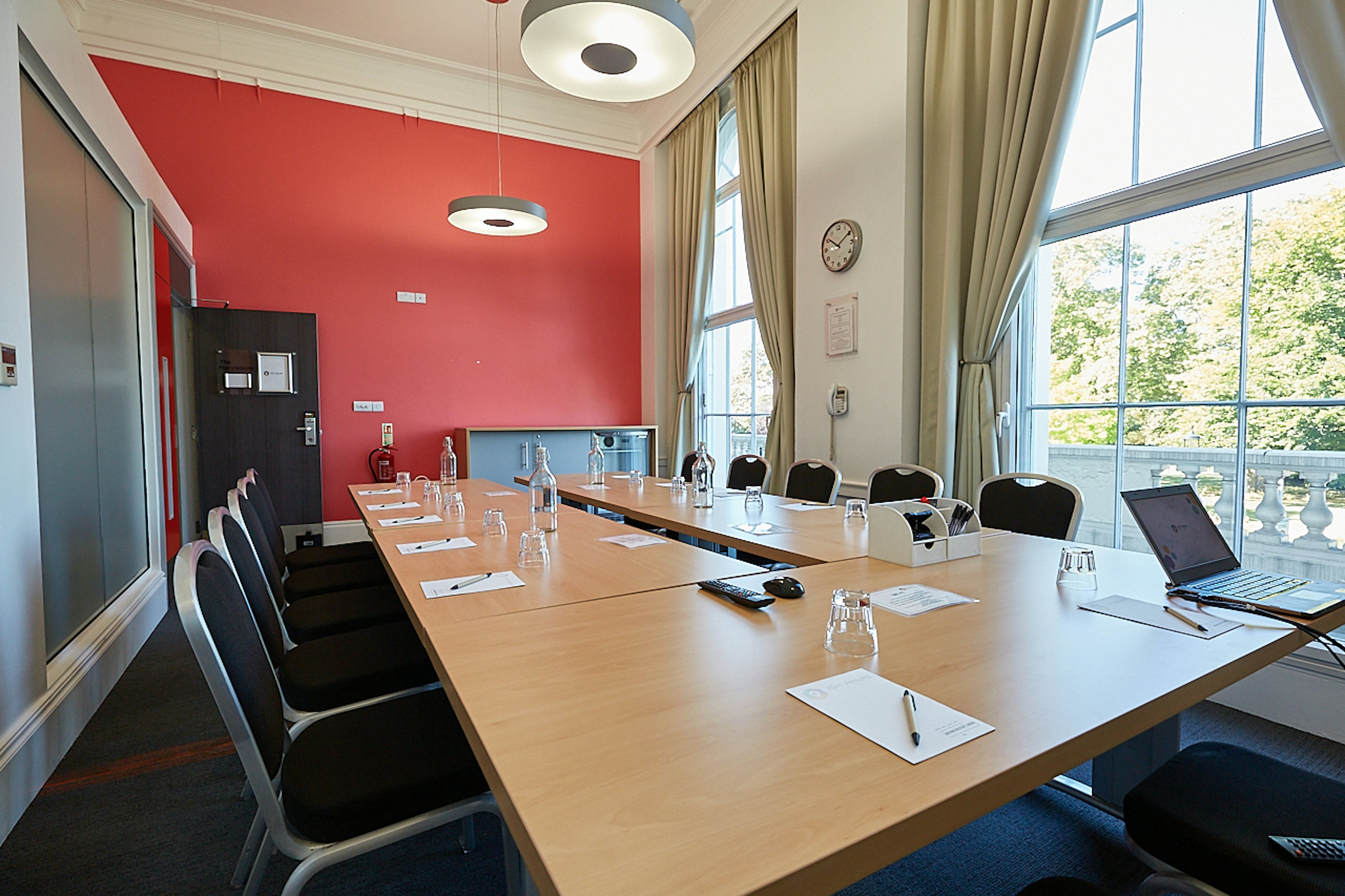 Presentation Venues - ISH Venues - Business in The Marylebone - Banner