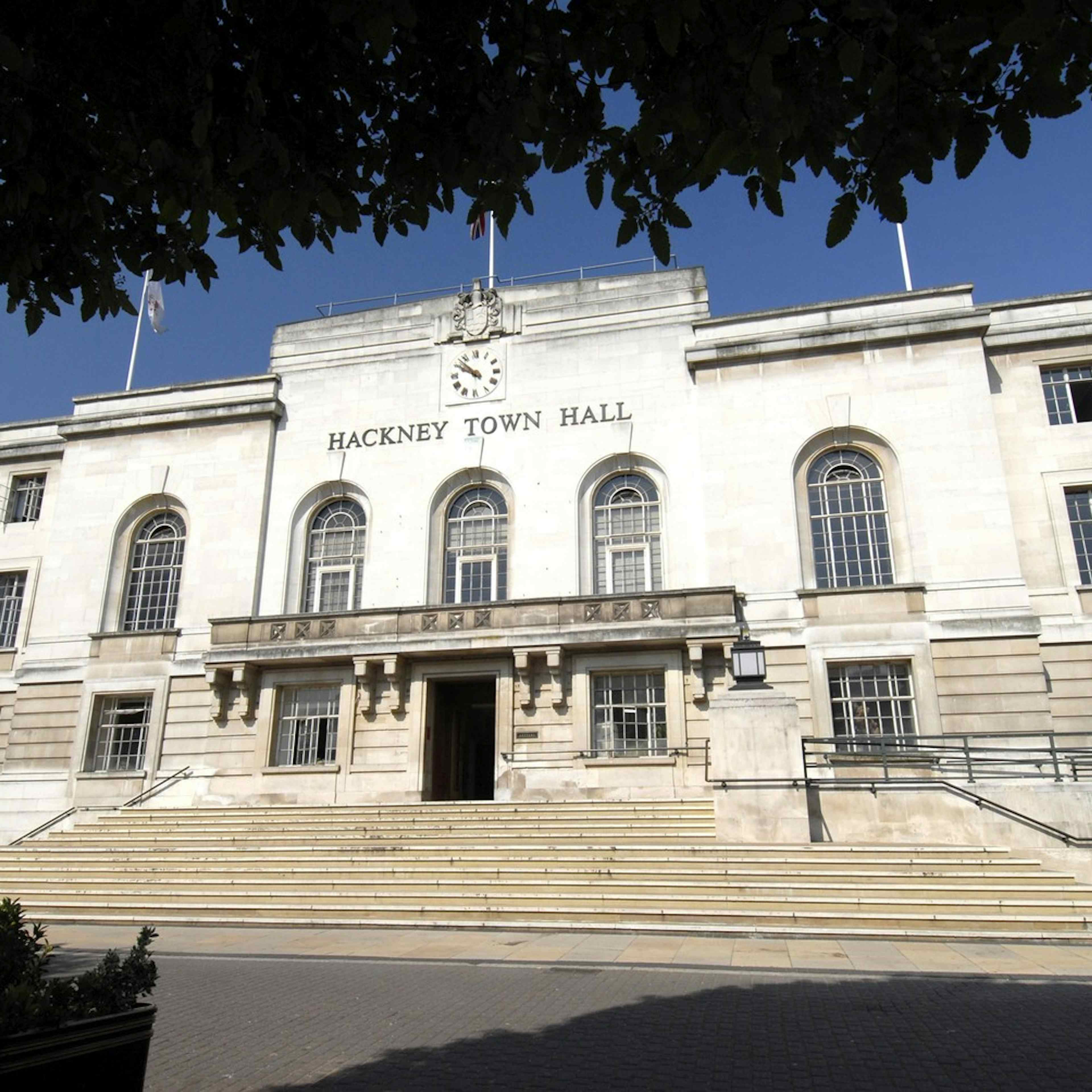 Hackney Town Hall - image 3