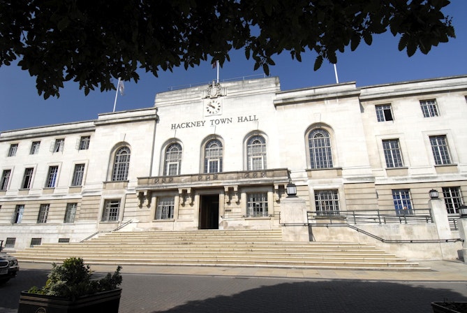 Hackney Town Hall - Assembly Hall image 3