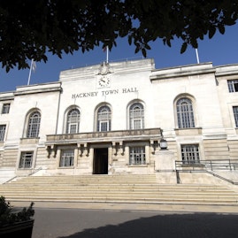 Hackney Town Hall - Assembly Hall image 4