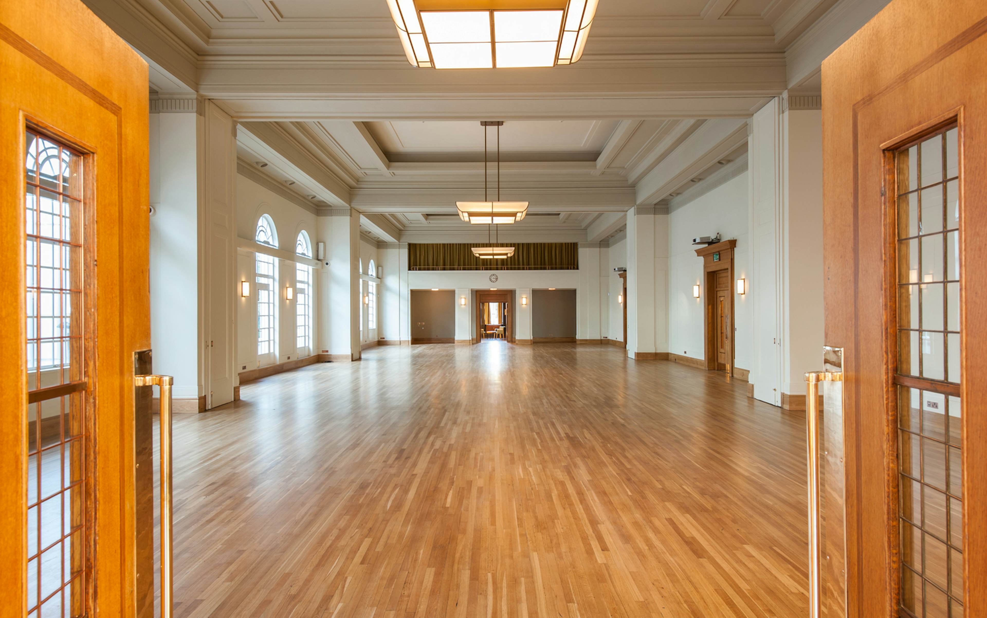 Hackney Town Hall - Assembly Hall image 1